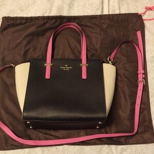 Kate Spade Leather Crossbody